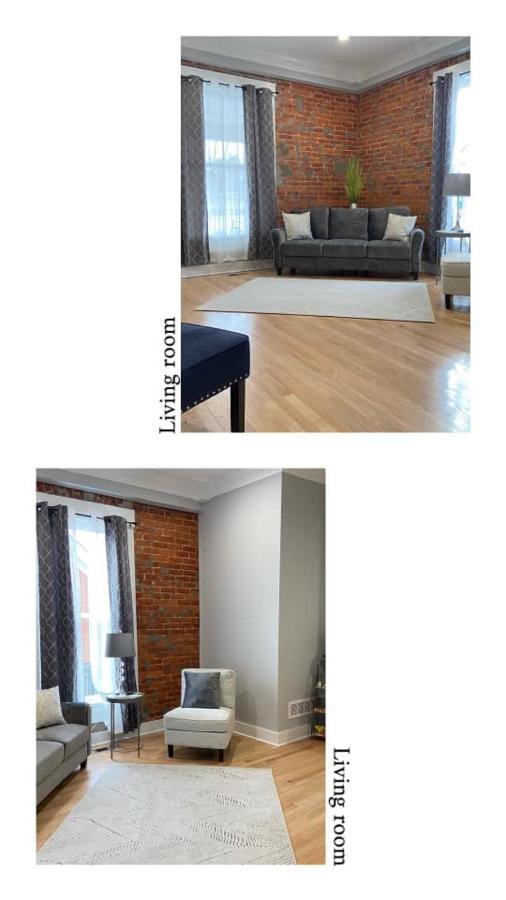 Brickhouse Loft - a boutique hotel Martinsville Extérieur photo