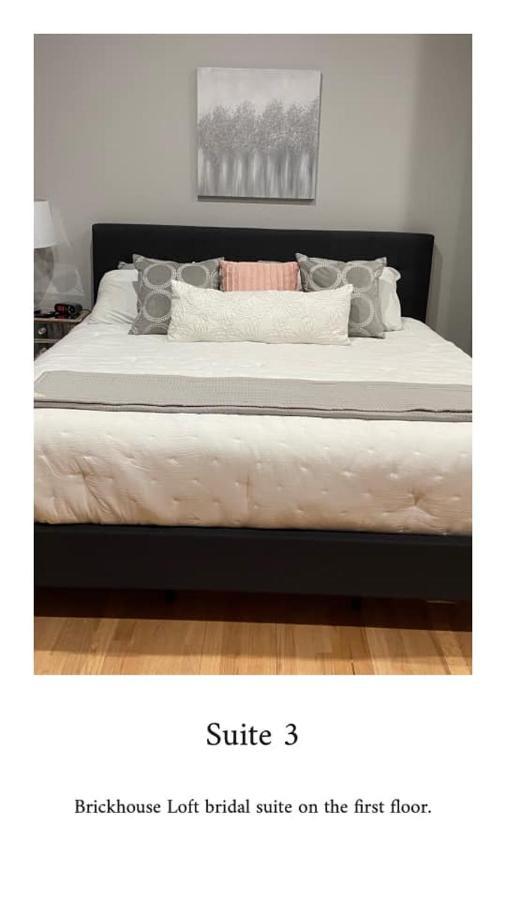 Brickhouse Loft - a boutique hotel Martinsville Extérieur photo