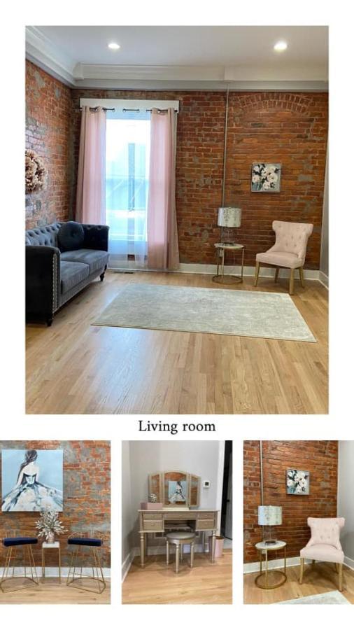 Brickhouse Loft - a boutique hotel Martinsville Extérieur photo