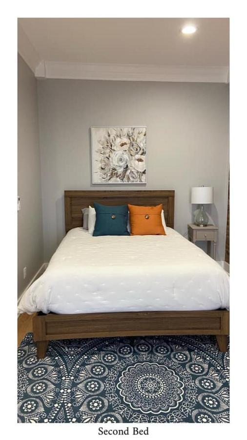 Brickhouse Loft - a boutique hotel Martinsville Extérieur photo